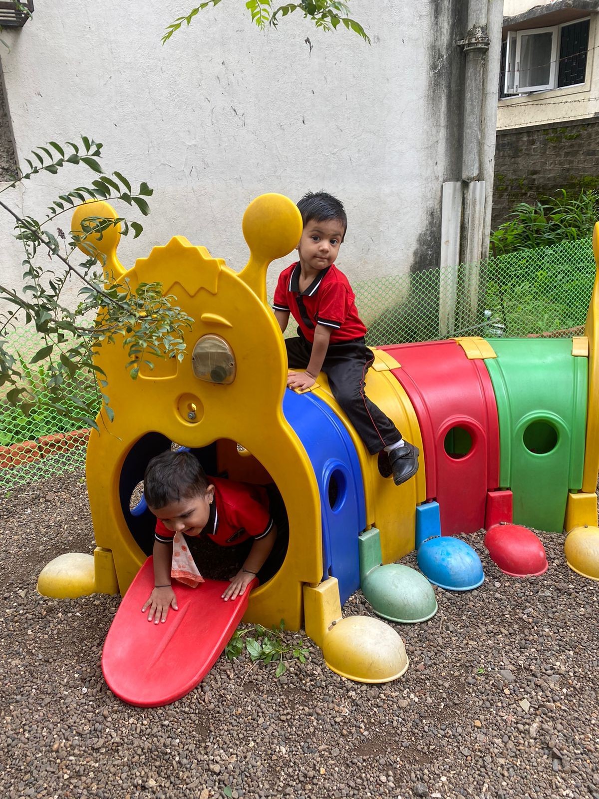 Morning Glory Preschool - Mukund Nagar, Pune